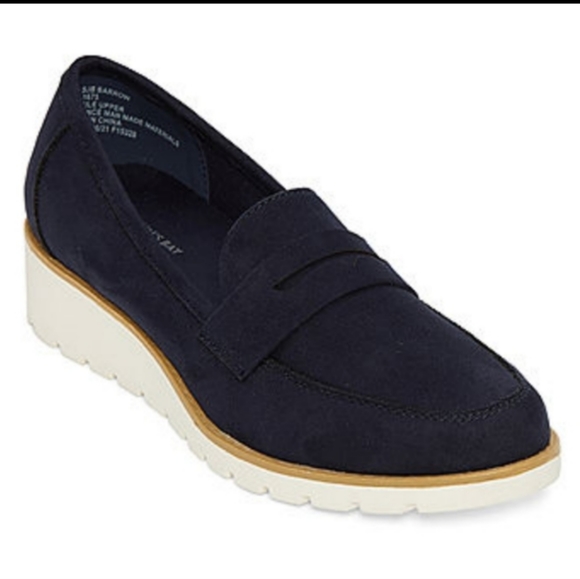 St. John's Bay Shoes Barrow Slipon Loafers Mocassins Shoes Poshmark